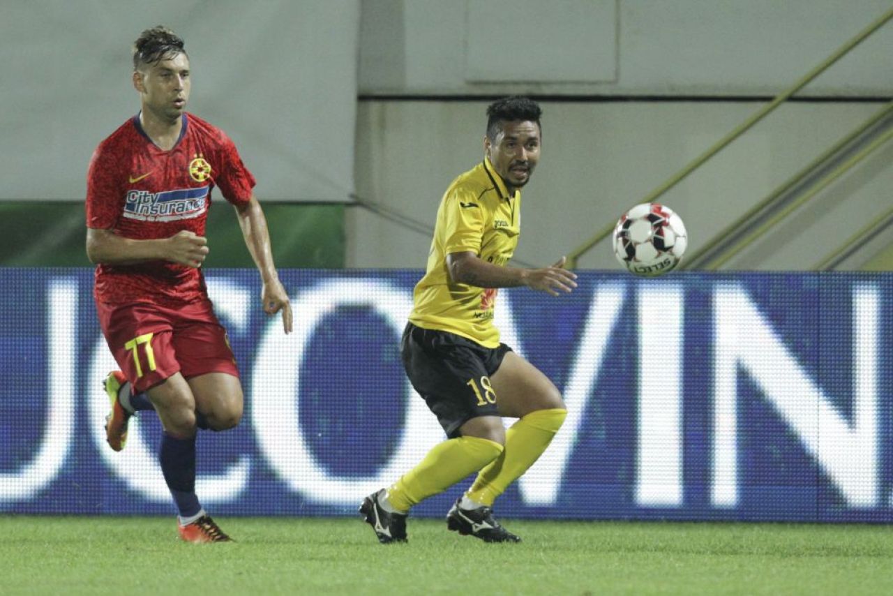 Dezvăluiri ale jucătorului cu 14 meciuri la FCSB pe care Gigi Becali a plătit 600.000 de euro: „Au uitat de mine! Mi s-a transmis că o să joc 10 minute și m-am trezit titular!”_1