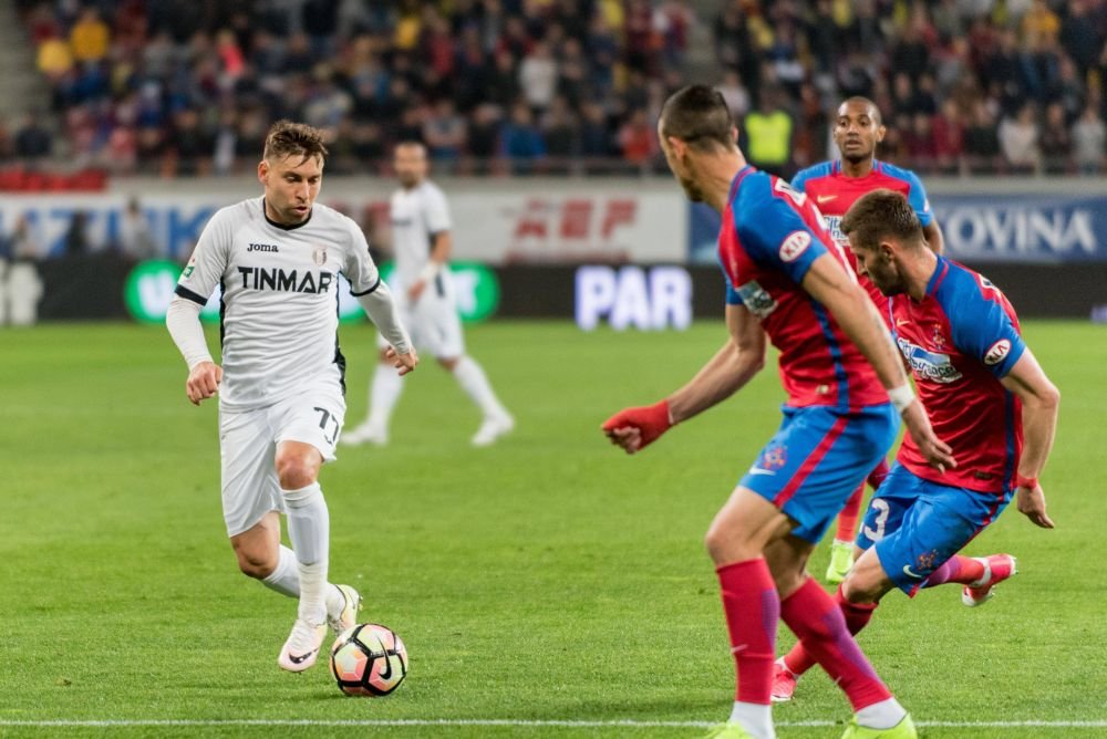 Dezvăluiri ale jucătorului cu 14 meciuri la FCSB pe care Gigi Becali a plătit 600.000 de euro: „Au uitat de mine! Mi s-a transmis că o să joc 10 minute și m-am trezit titular!”_4