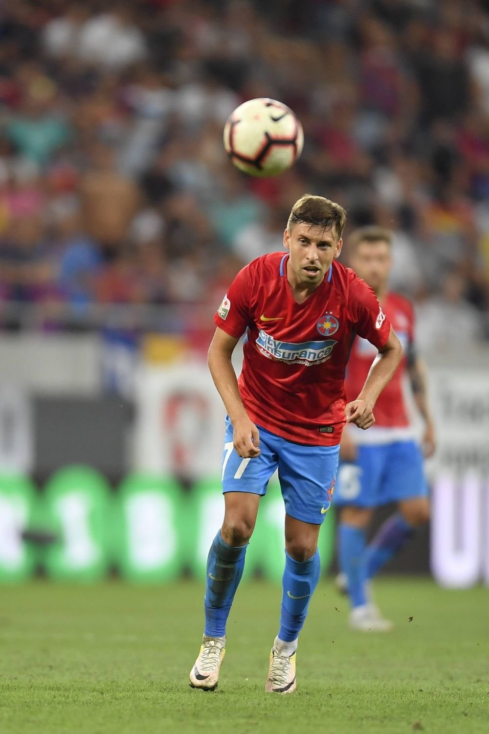 Dezvăluiri ale jucătorului cu 14 meciuri la FCSB pe care Gigi Becali a plătit 600.000 de euro: „Au uitat de mine! Mi s-a transmis că o să joc 10 minute și m-am trezit titular!”_6