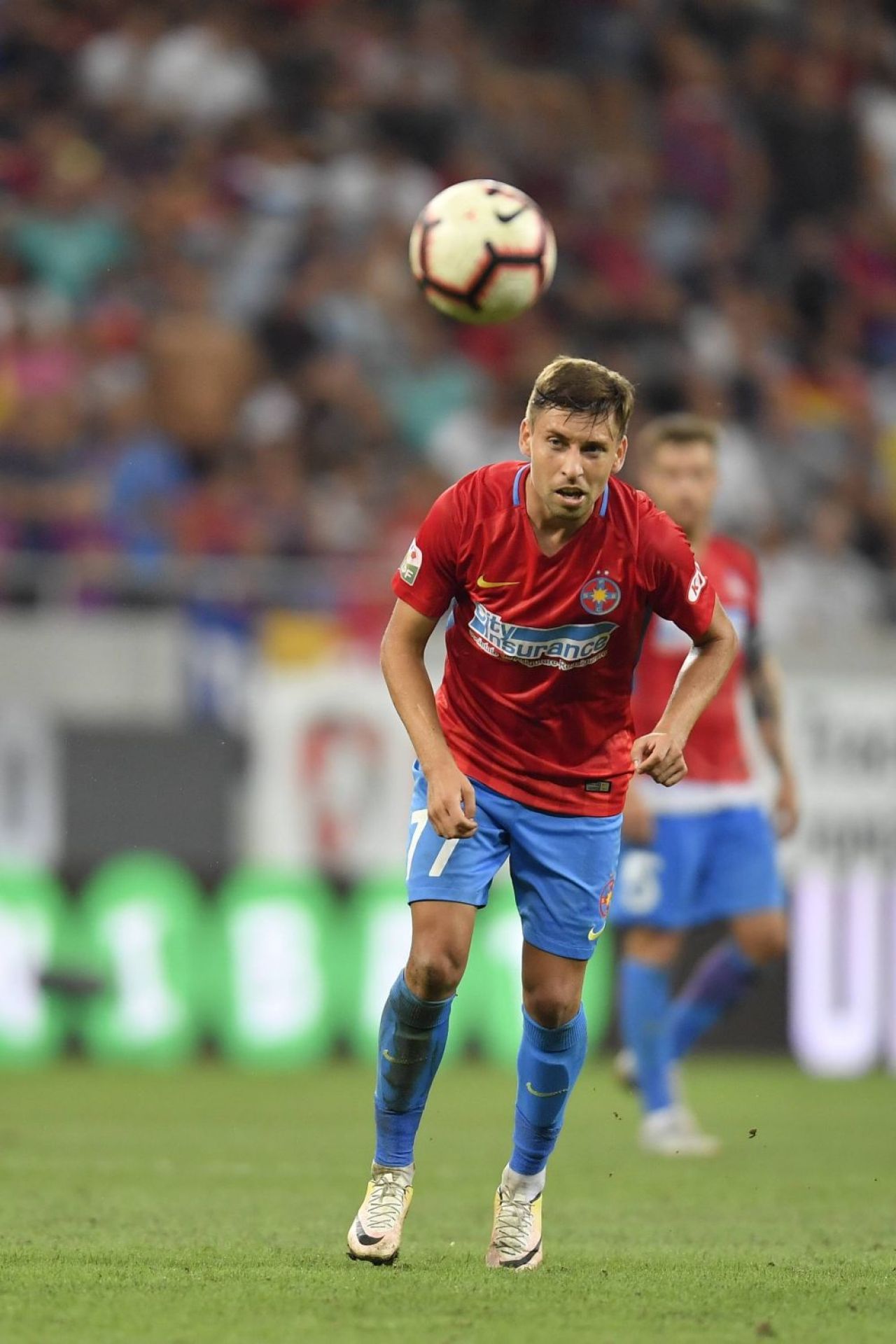 Dezvăluiri ale jucătorului cu 14 meciuri la FCSB pe care Gigi Becali a plătit 600.000 de euro: „Au uitat de mine! Mi s-a transmis că o să joc 10 minute și m-am trezit titular!”_6