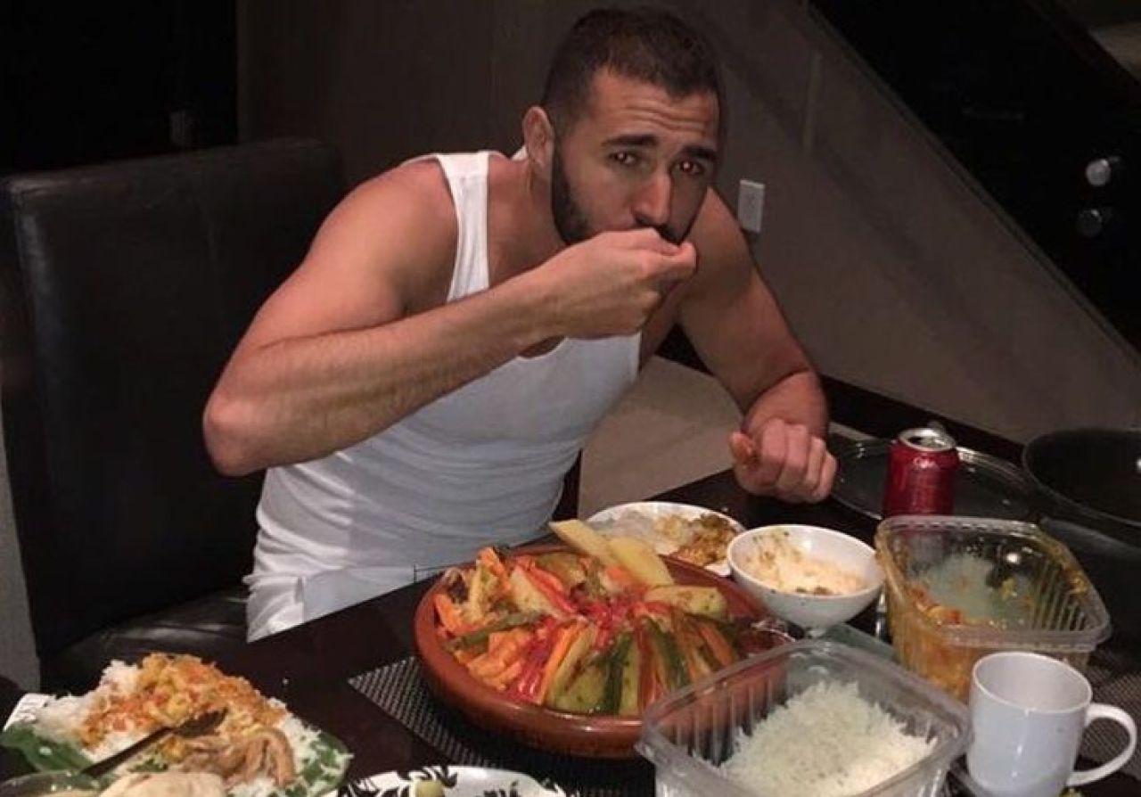 Dieta lui Karim Benzema ca să fie în forma vieții sale, la 34 de ani. Ingredientul cheie și cum se recuperează după meciuri_8