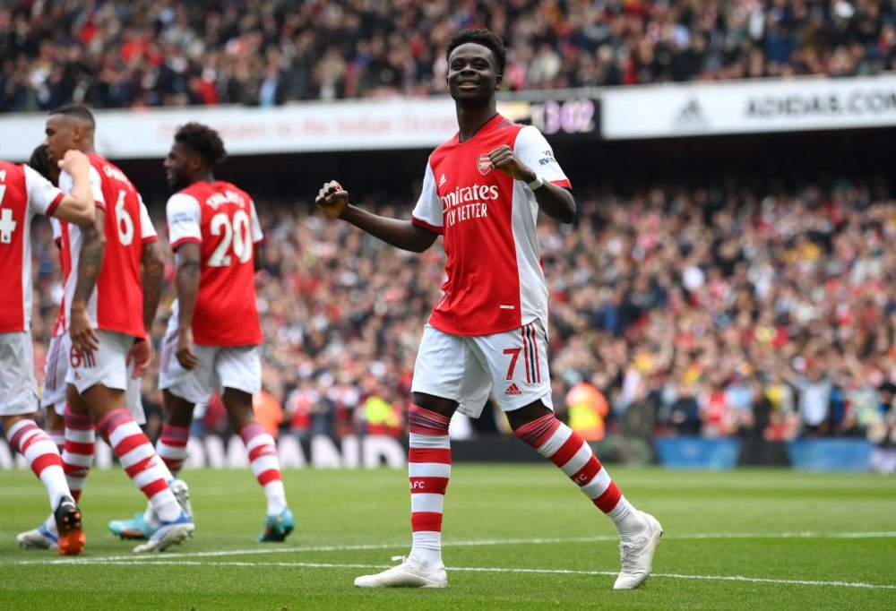 Manchester United, îngenuncheată de Arsenal. 