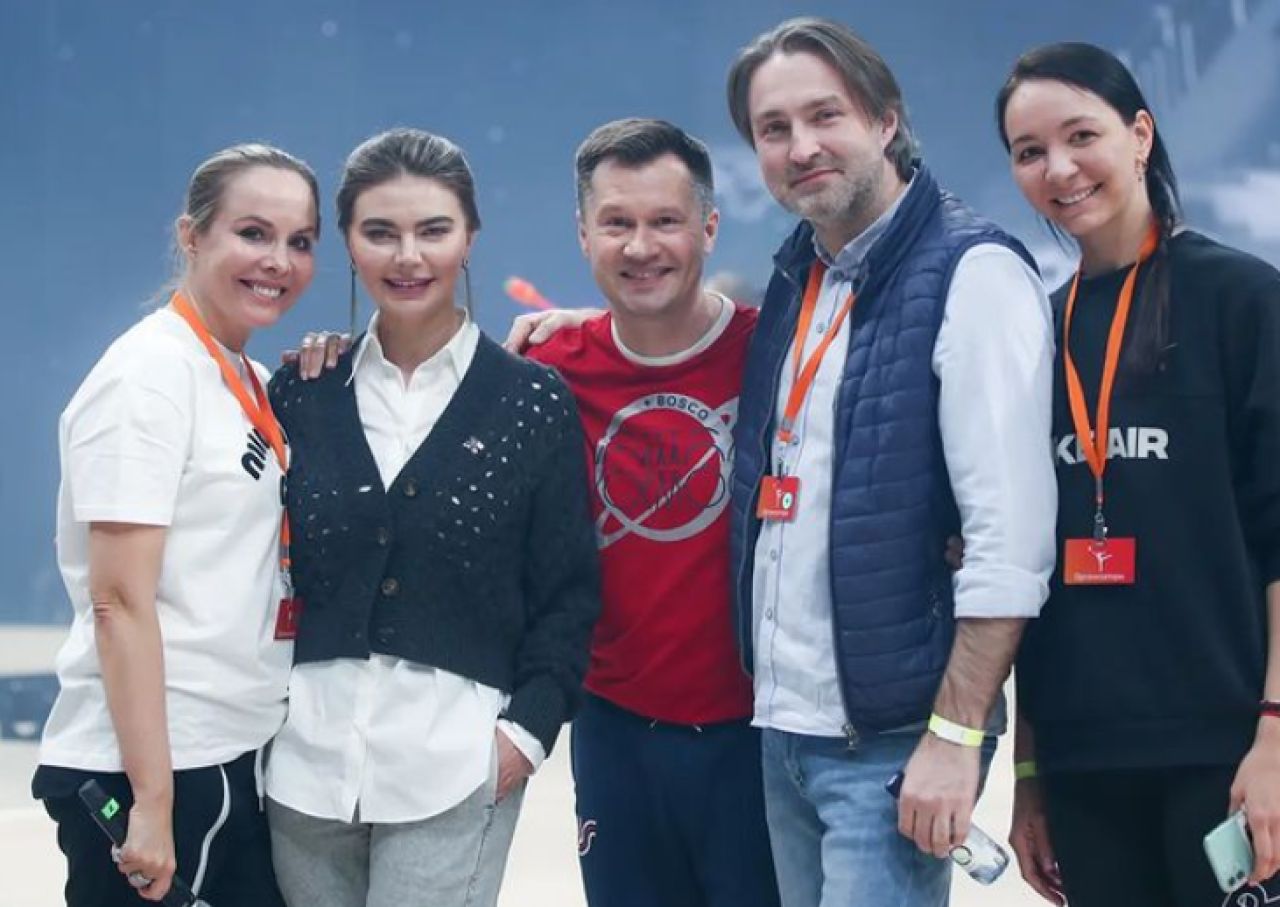 Prima apariție publică a Alinei Kabaeva după declanșarea războiului din Ucraina. Unde a fost pozată presupusa iubită a lui Putin_14