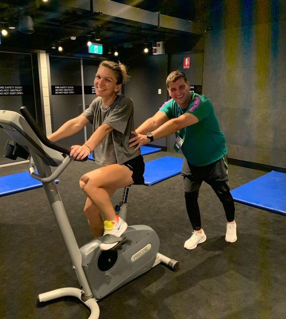 Simona Halep, așa cum rar se lasă pozată. Jucătoarea de tenis a realizat o ședintă foto spectaculoasă _14
