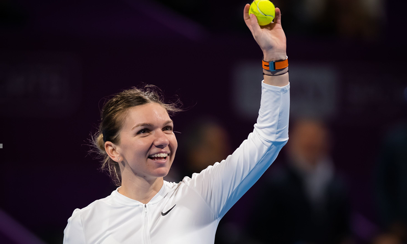 Simona Halep, așa cum rar se lasă pozată. Jucătoarea de tenis a realizat o ședintă foto spectaculoasă _16