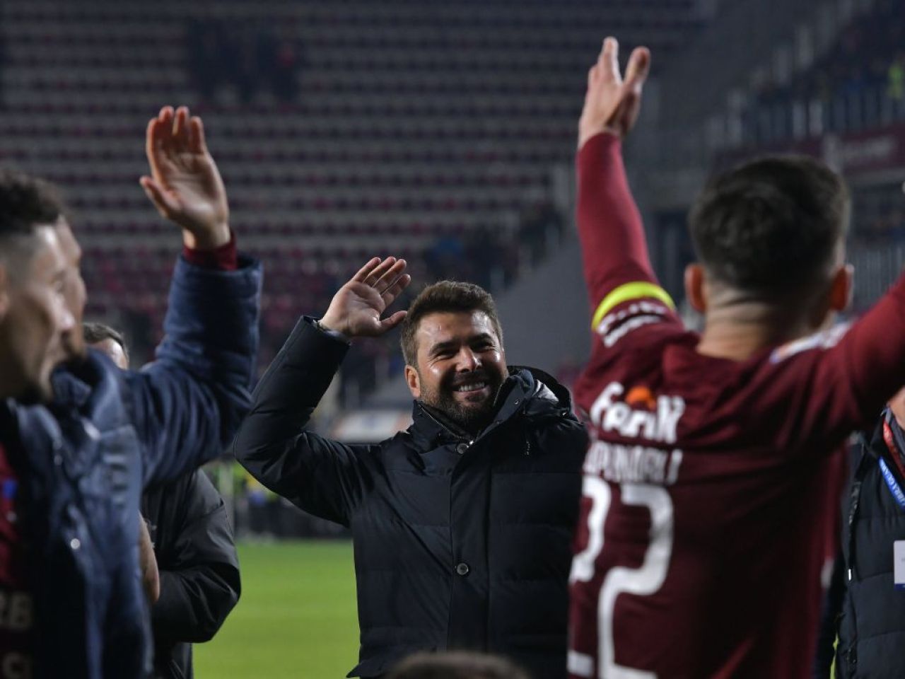 Strategia lui Adrian Mutu pentru cea de-a șaptea victorie consecutivă: