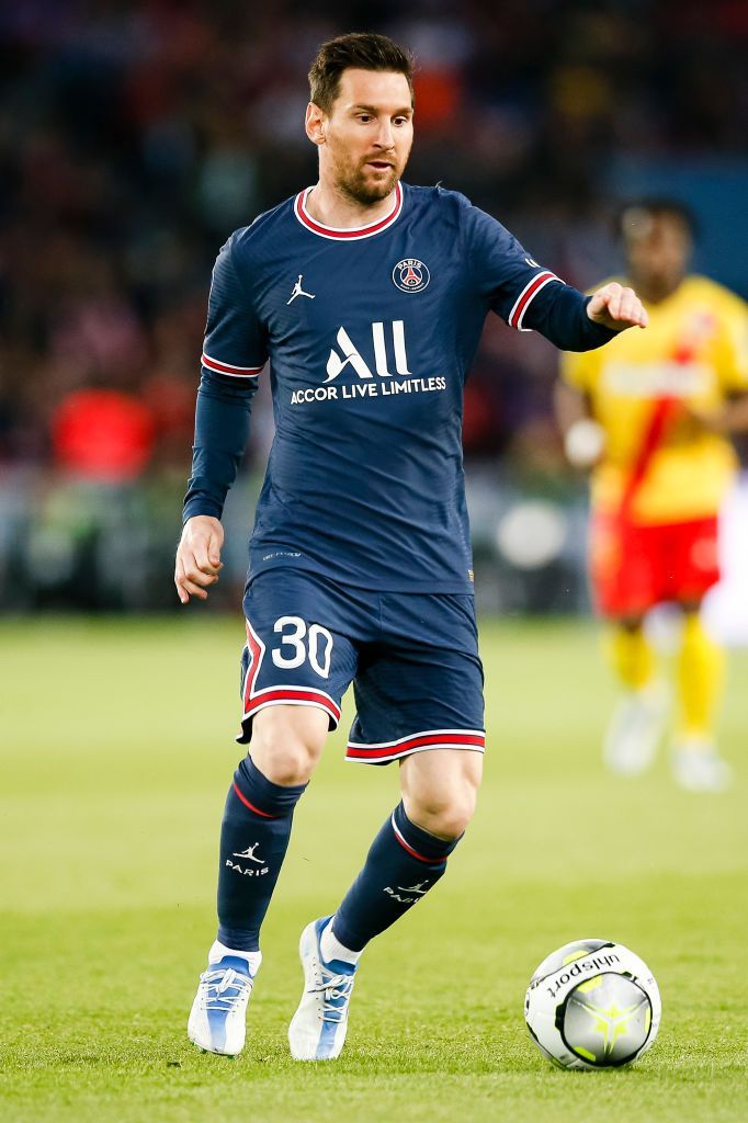 Golul spectaculos cu care Lionel Messi a adus titlul de campioană pentru PSG. Stadionul întreg i-a scandat numele _1