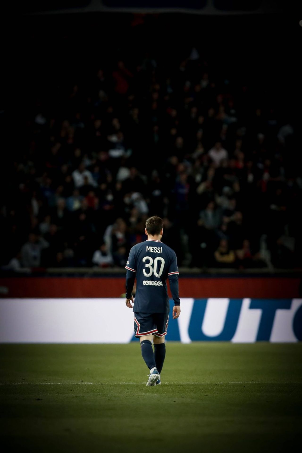 Golul spectaculos cu care Lionel Messi a adus titlul de campioană pentru PSG. Stadionul întreg i-a scandat numele _3