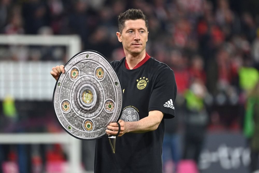 Pleacă la Barcelona? Lewandowski, anunț misterios legat de viitorul său după ce a c&acirc;știgat un nou titlu cu Bayern