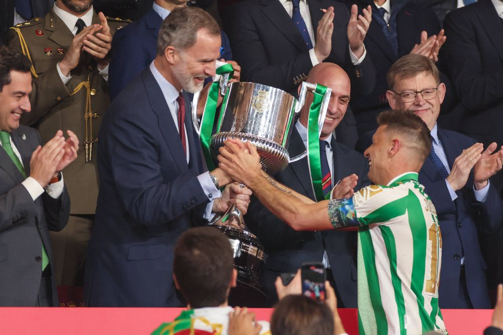 Cupa Regelui este a lor! Echipa din Spania care a c&acirc;știgat primul trofeu după o pauză de 17 ani