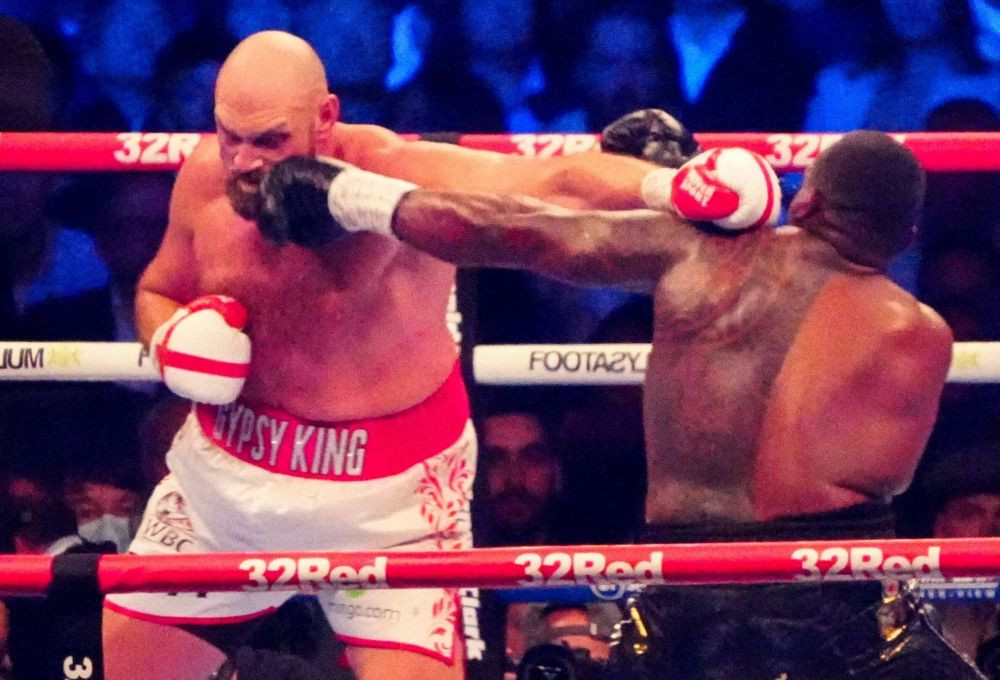Suma fabuloasă pe care a &icirc;ncasat-o Tyson Fury după meciul cu Dilian Whyte