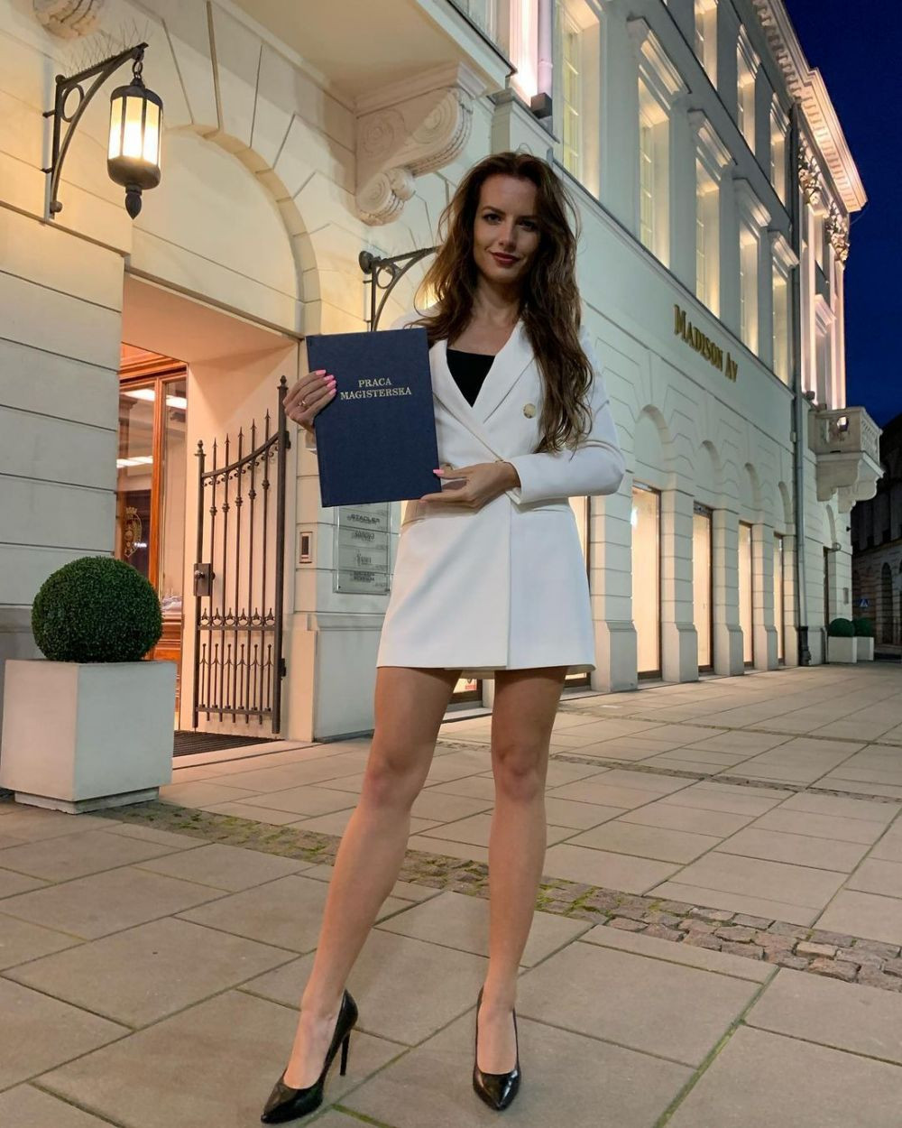 Cea mai sexy arbitru a revenit pe teren după o pauză de regăsire. Cum arată Karolina Bojar_10