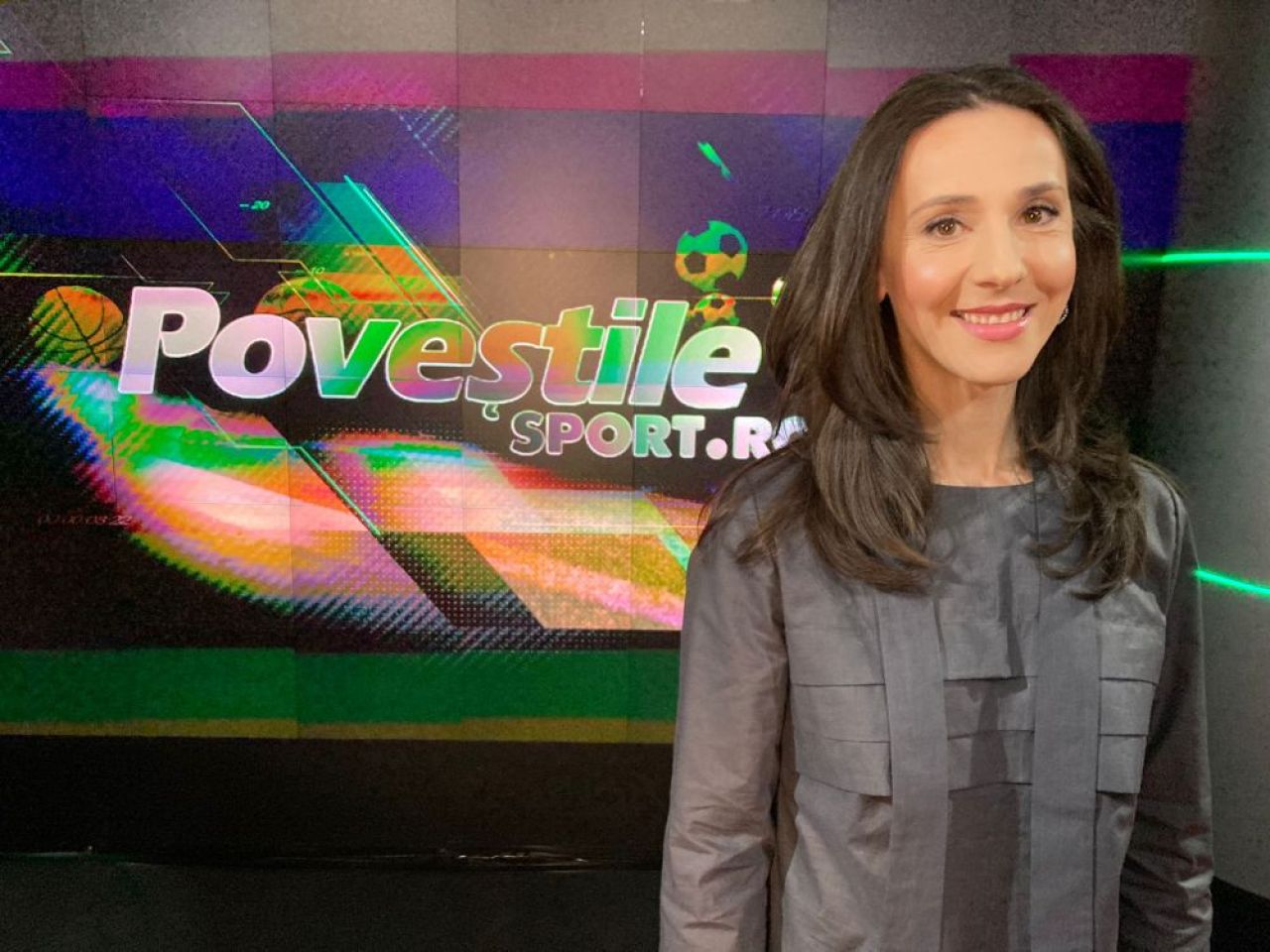 Cum a scăpat Andreea Răducan de prima amendă auto! Campioana olimpică a spus totul în emisiunea „Poveștile SPORT.RO”_2