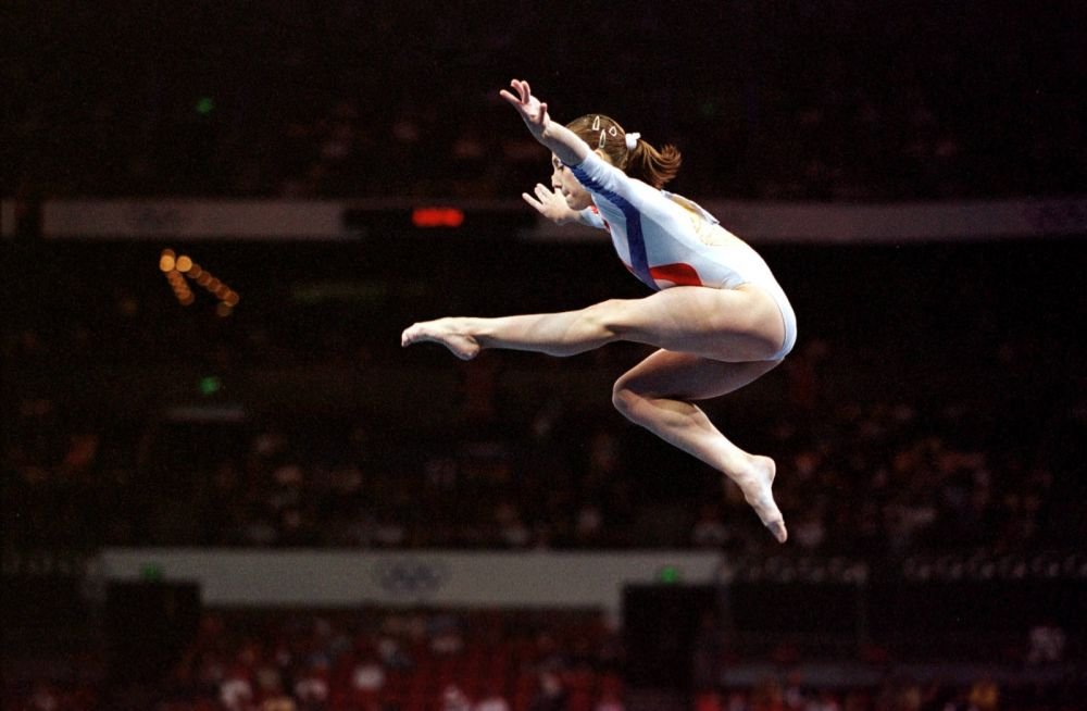 Cum a scăpat Andreea Răducan de prima amendă auto! Campioana olimpică a spus totul în emisiunea „Poveștile SPORT.RO”_5