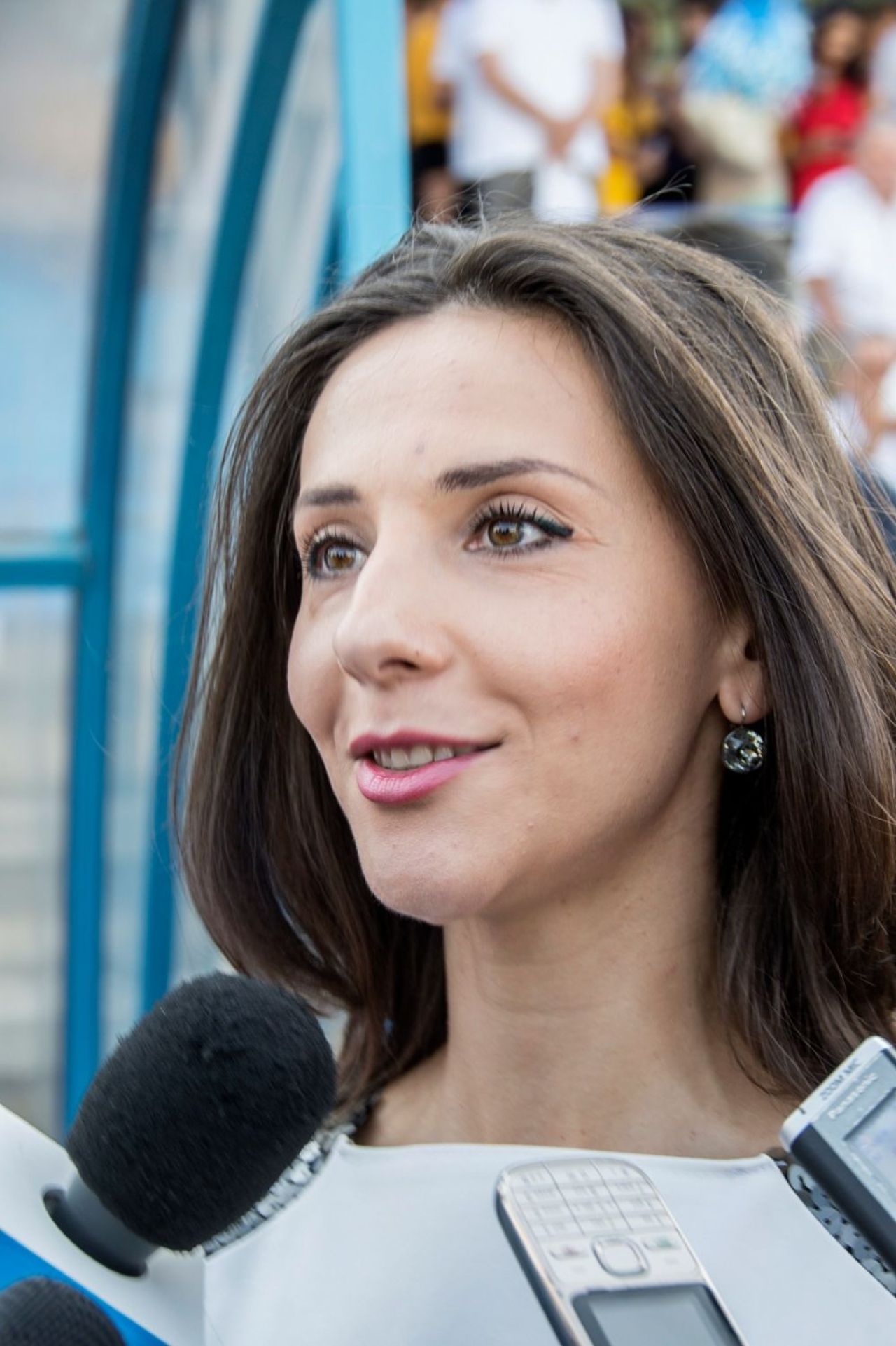 Cum a scăpat Andreea Răducan de prima amendă auto! Campioana olimpică a spus totul în emisiunea „Poveștile SPORT.RO”_8