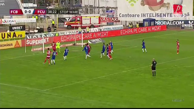 FC Botoșani - FCU Craiova 2-1. Moldovenii câștigă, după un meci cu două eliminări_3