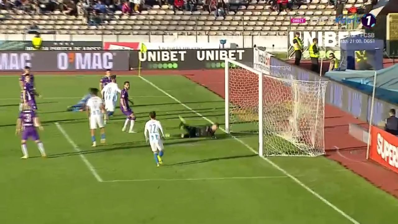 FC Argeș - Universitatea Craiova 0 - 4: Oltenii se apropie la un punct de FCSB și rămân în cursa pentru titlu _7