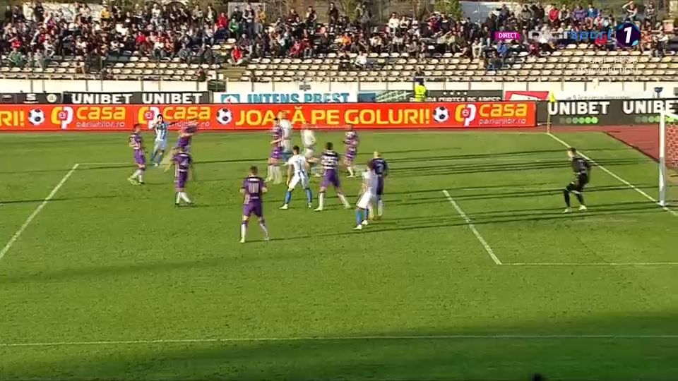 FC Argeș - Universitatea Craiova 0 - 4: Oltenii se apropie la un punct de FCSB și rămân în cursa pentru titlu _10