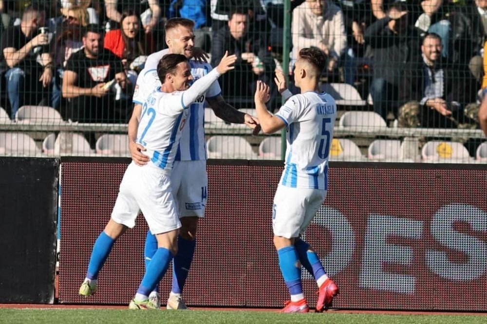 Jovan Markovic și Alexandru Crețu, primele concluzii după victoria cu FC Argeș: Golurile sunt un bonus &nbsp;