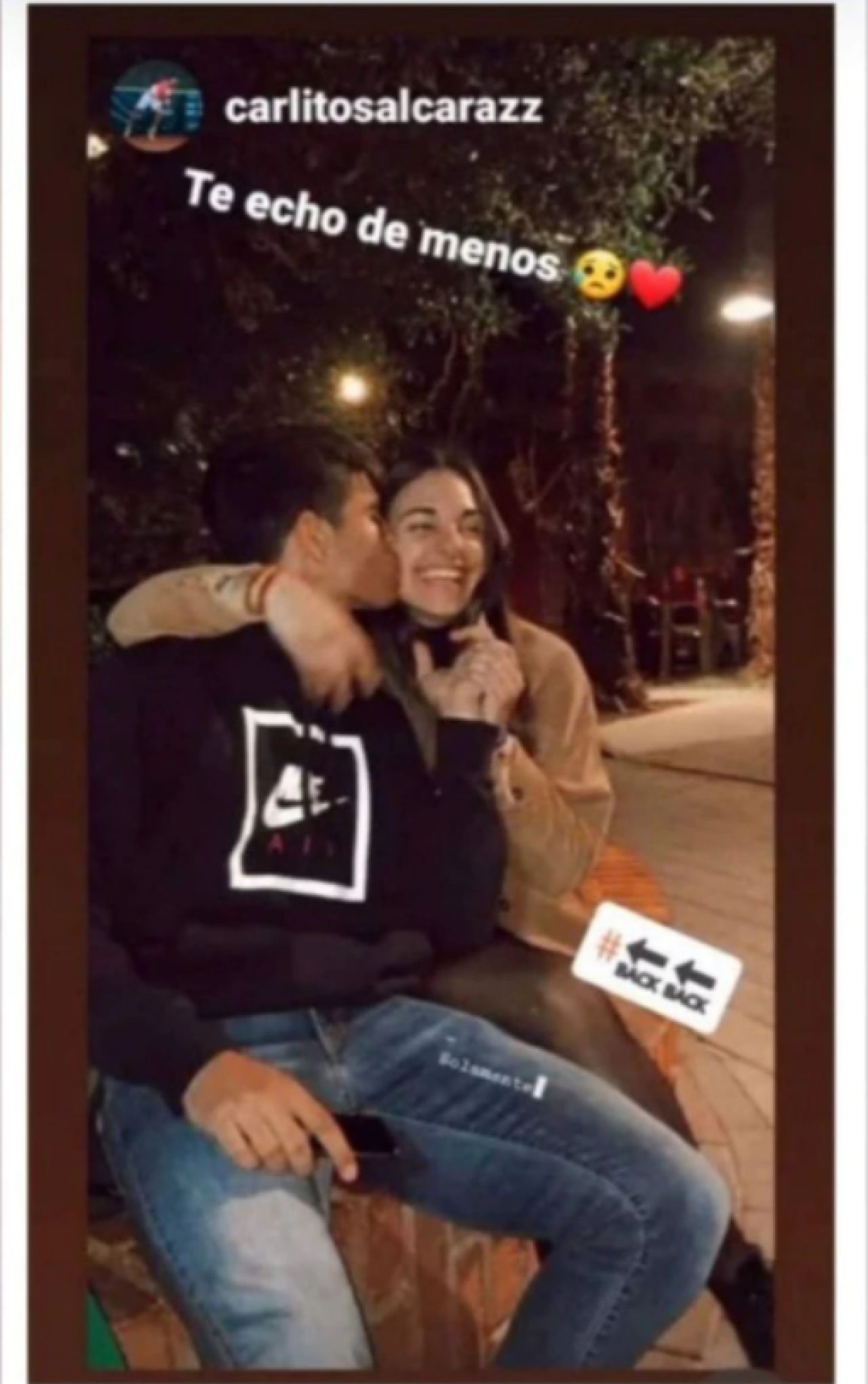 Carlos Alcaraz, norocos și pe plan personal. Iubita revelației din tenisul masculin este de o frumusețe răvășitoare_8