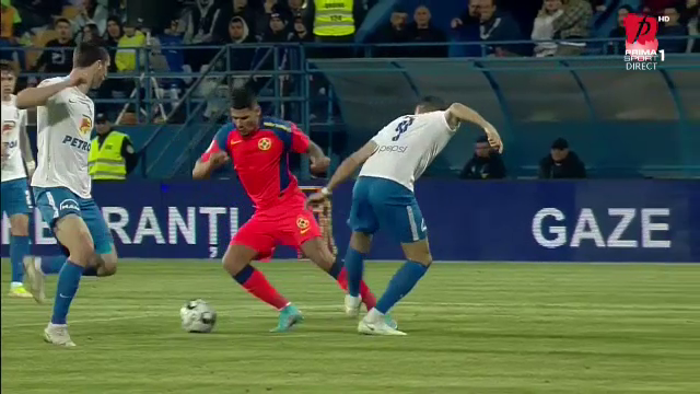 Farul - FCSB 0-4. Tănase a marcat trei goluri și vicecampioana continuă cursa de urmărire a liderului CFR_9