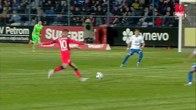 Farul - FCSB 0-4. Tănase a marcat trei goluri și vicecampioana continuă cursa de urmărire a liderului CFR_12