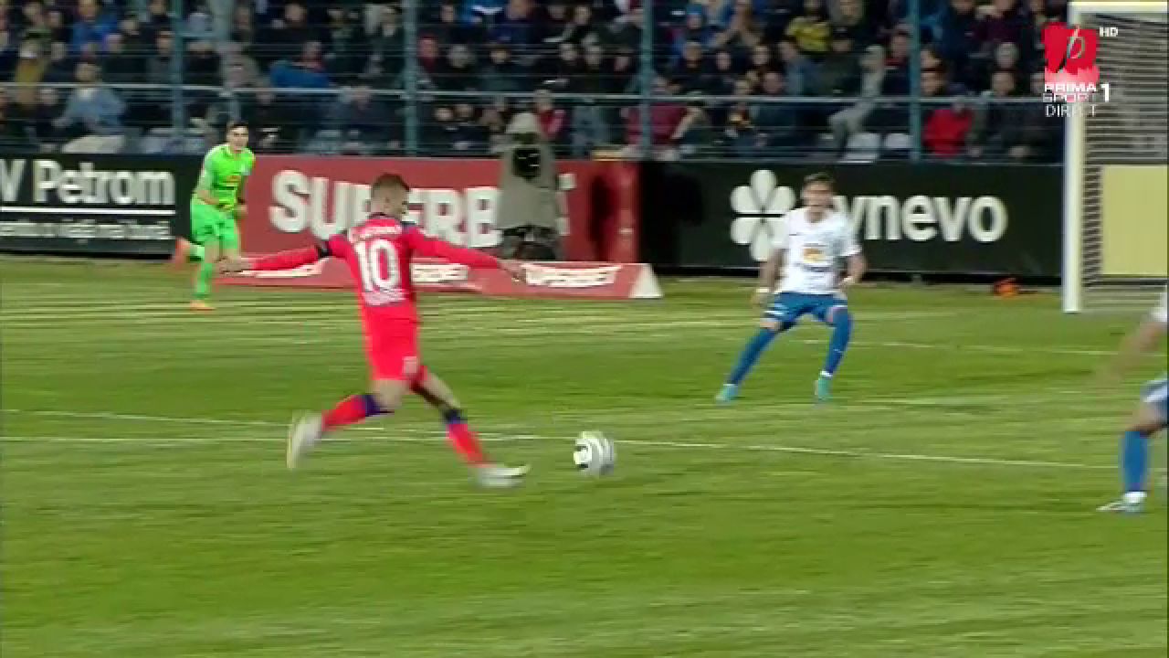 Farul - FCSB 0-4. Tănase a marcat trei goluri și vicecampioana continuă cursa de urmărire a liderului CFR_12
