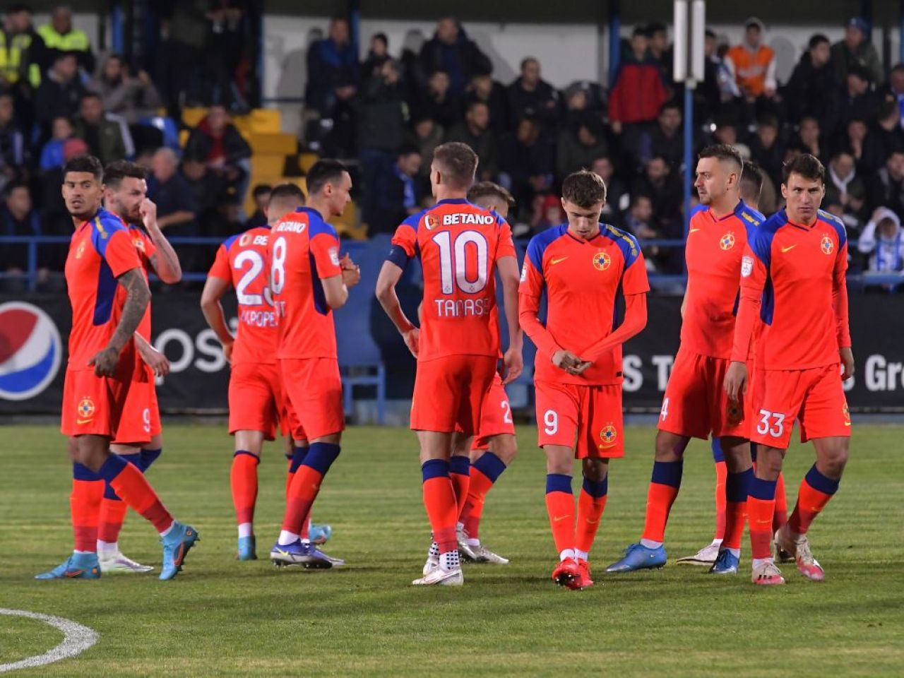Farul - FCSB 0-4 | ”Scorul e puțin surprinzător pentru mine”. Toni Petrea, după ce FCSB s-a distrat cu Farul_4