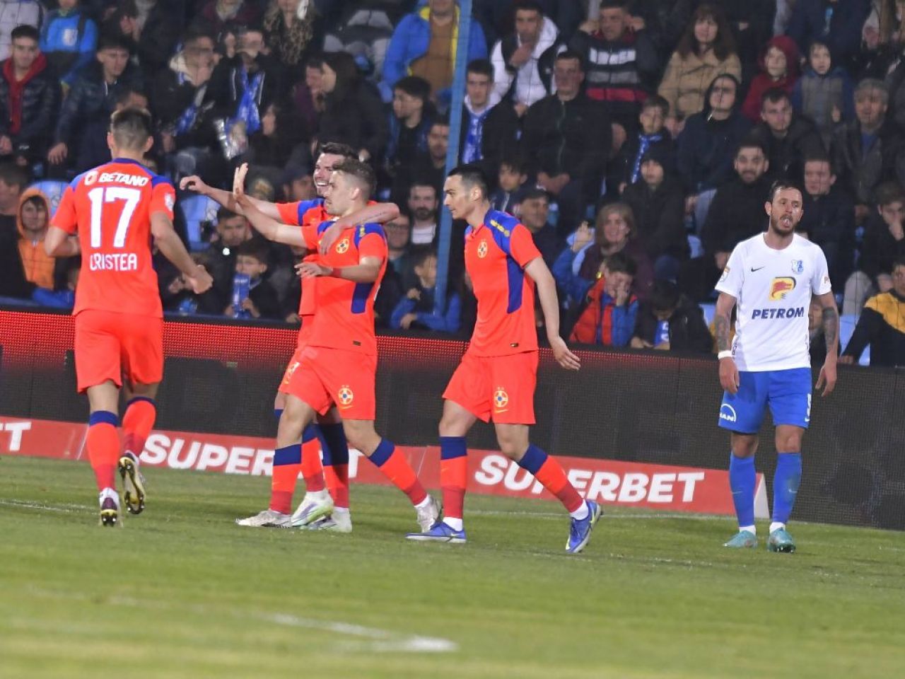 Farul - FCSB 0-4 | ”Scorul e puțin surprinzător pentru mine”. Toni Petrea, după ce FCSB s-a distrat cu Farul_9