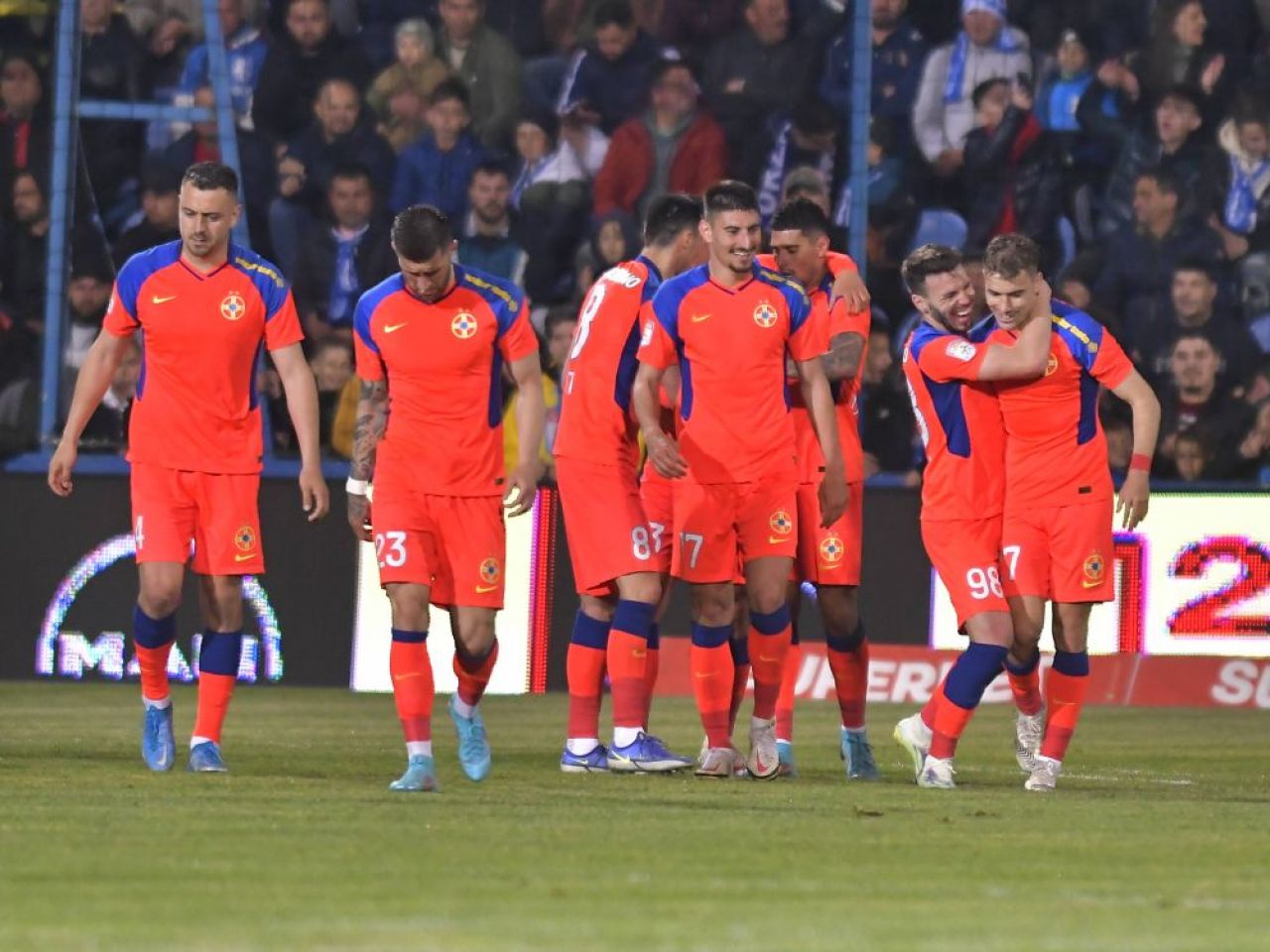 Farul - FCSB 0-4 | ”Scorul e puțin surprinzător pentru mine”. Toni Petrea, după ce FCSB s-a distrat cu Farul_10