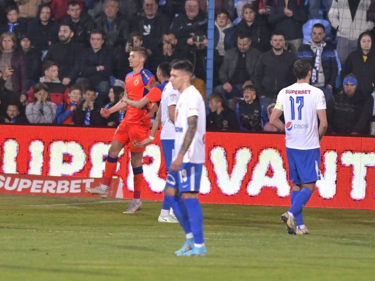 Farul - FCSB 0-4 | ”Scorul e puțin surprinzător pentru mine”. Toni Petrea, după ce FCSB s-a distrat cu Farul_13