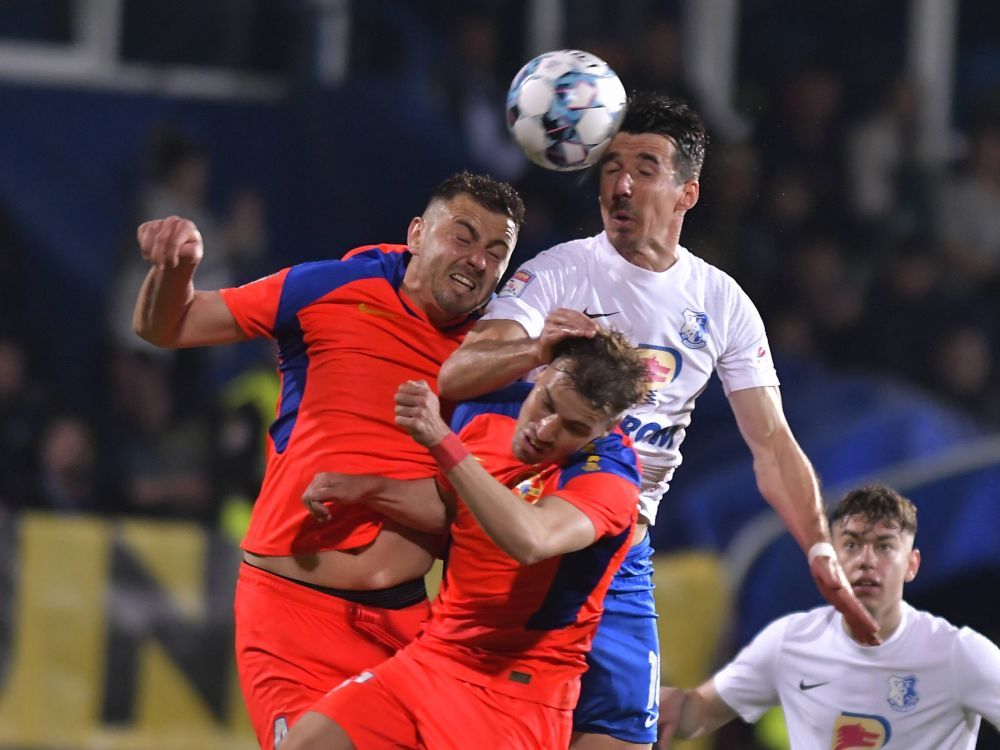 Farul - FCSB 0-4 | ”Scorul e puțin surprinzător pentru mine”. Toni Petrea, după ce FCSB s-a distrat cu Farul_15