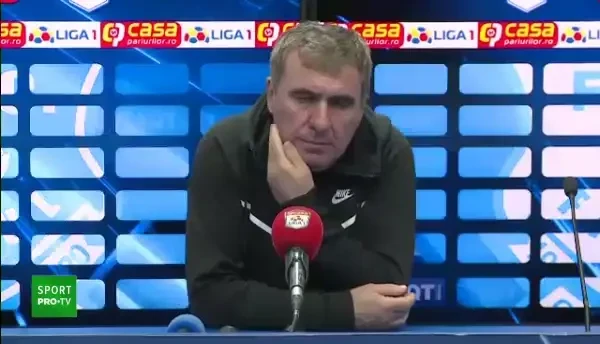 Gică Hagi a schimbat obiectivul Farului, după umilința cu FCSB: "Ăsta e obligatoriu acum!"