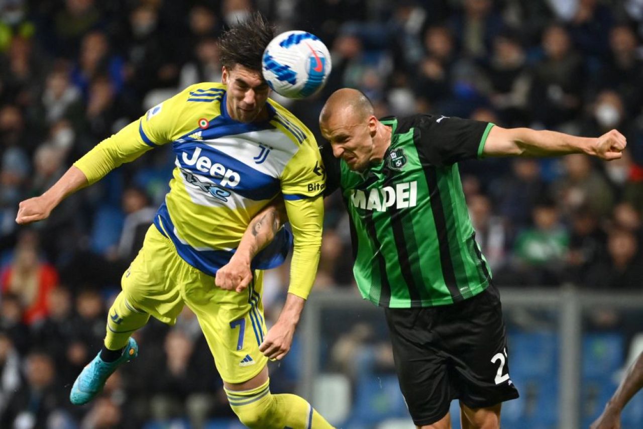 Vlad Chiricheș, cel mai slab în eșecul lui Sassuolo contra lui Juventus. Verdictul din Gazzetta dello Sport_3