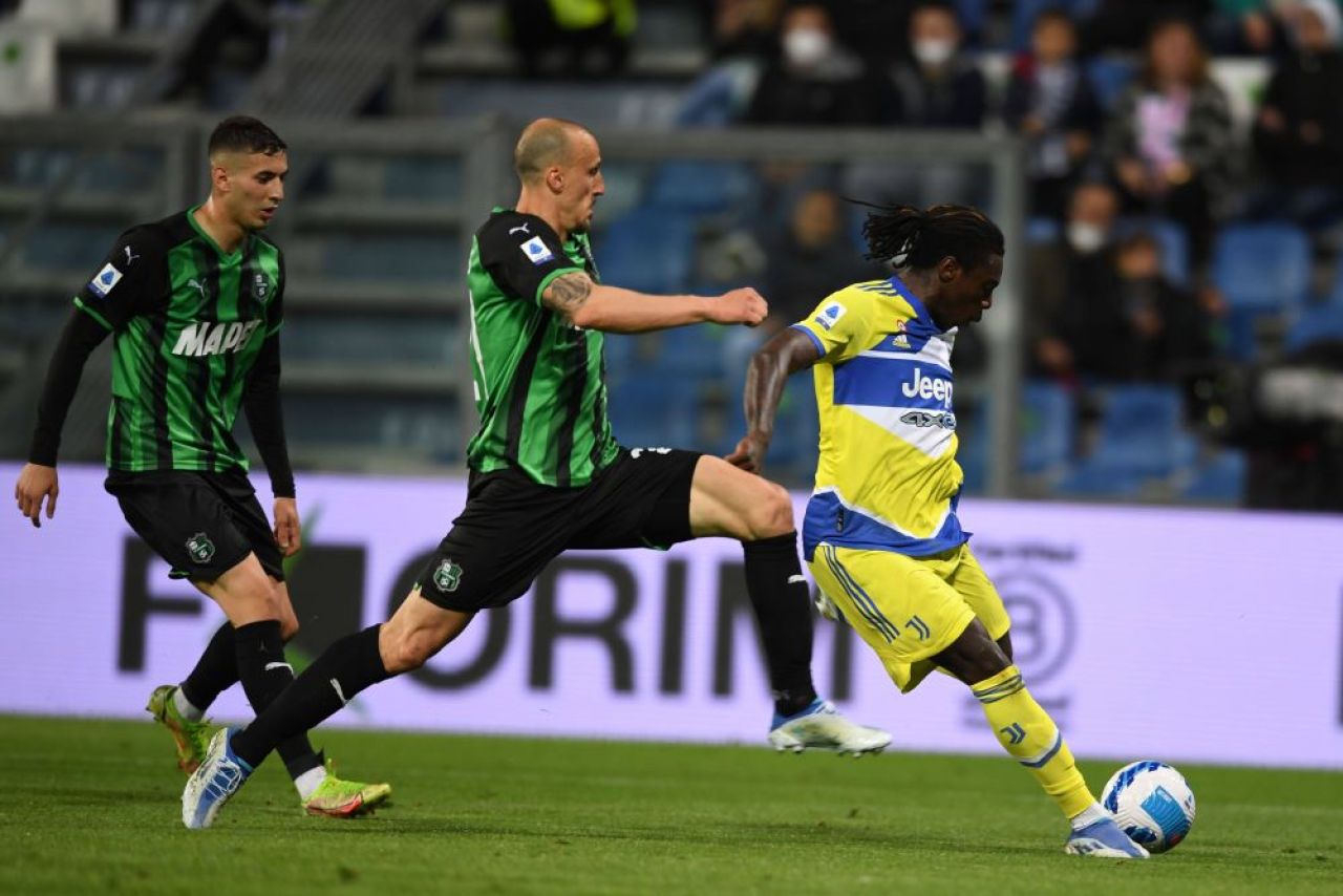 Vlad Chiricheș, cel mai slab în eșecul lui Sassuolo contra lui Juventus. Verdictul din Gazzetta dello Sport_9
