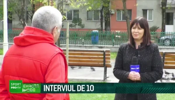 Dezvăluiri după 22 de ani. Ce le-a făcut Marin Barbu jucătorilor la pauza meciului istoric Dinamo - Foresta 4-5