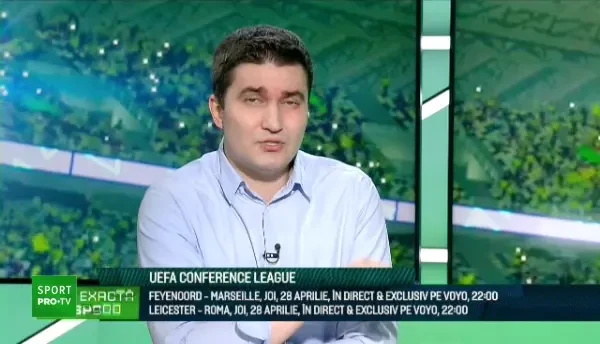 Gică Hagi, omul decisiv din cariera lui Florinel Coman: "Va avea un cuvânt de spus și după ce se va retrage"