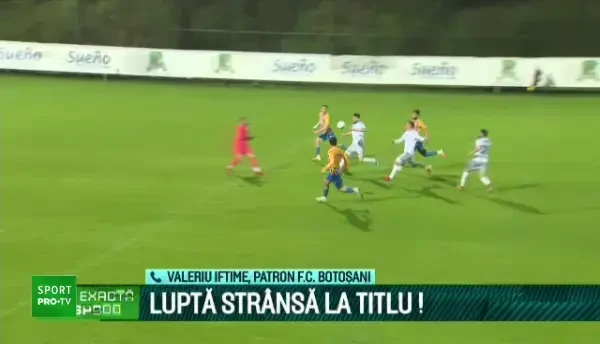 "Îl lăsați la FCSB?". Valeriu Iftime a anunțat ce se întâmplă cu Marius Croitoru din sezonul următor