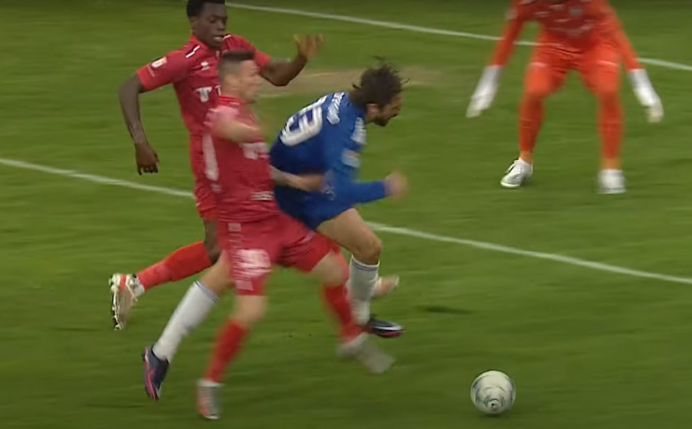 „V-a plăcut arbitrajul?” / „De pe Lună s-a văzut penalty-ul ăla!” Deciziile lui Popa, subiect de discuție între Pușcaș și Iftime _2