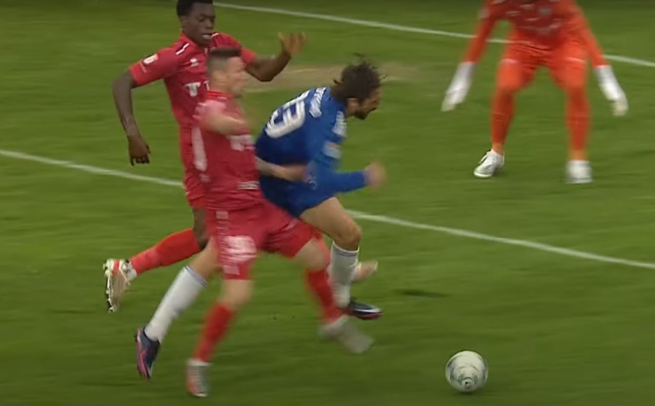 „V-a plăcut arbitrajul?” / „De pe Lună s-a văzut penalty-ul ăla!” Deciziile lui Popa, subiect de discuție între Pușcaș și Iftime _2