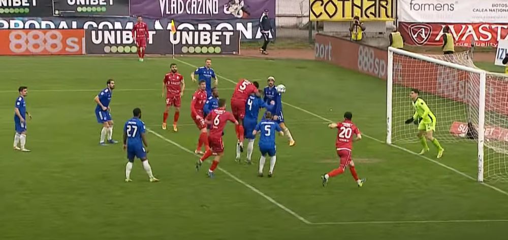 „V-a plăcut arbitrajul?” / „De pe Lună s-a văzut penalty-ul ăla!” Deciziile lui Popa, subiect de discuție între Pușcaș și Iftime _3