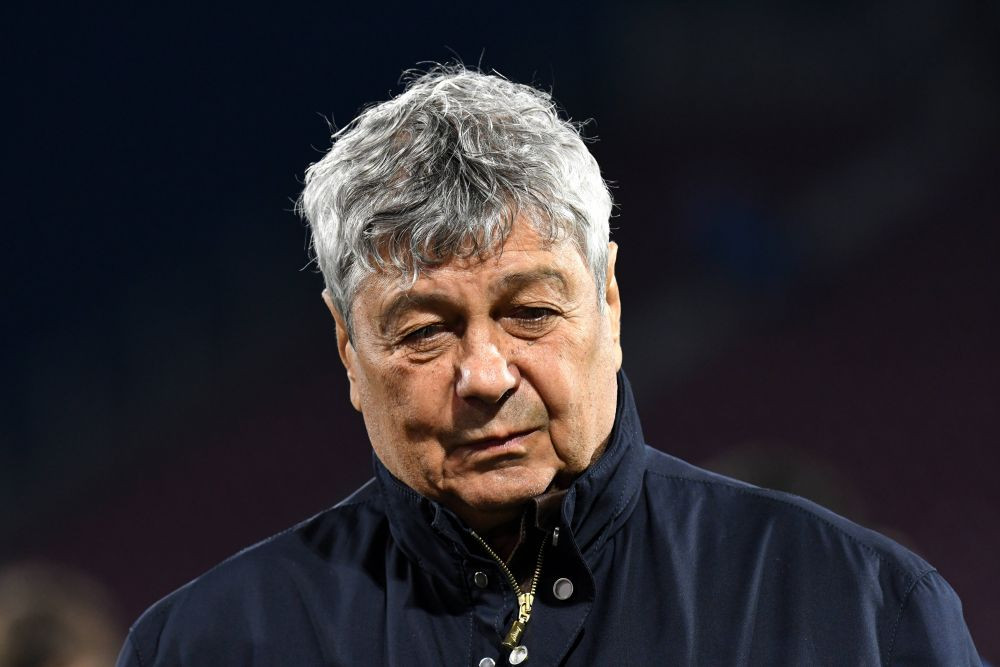 Mircea Lucescu, sincer după a treia &icirc;nfr&acirc;ngere &icirc;n grupele Europa League