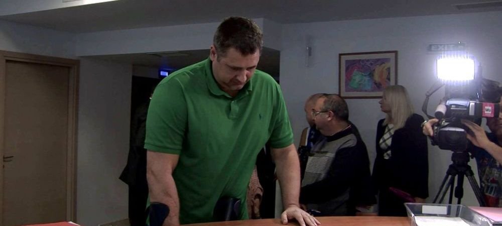 Alexandru Dedu, interviu cu cărțile pe față. Cum vedeți lupta cu Voina, Din și Gavrilă? Răspunsul a venit rapid. Alegerile la FRH au loc pe 28 aprilie&nbsp;