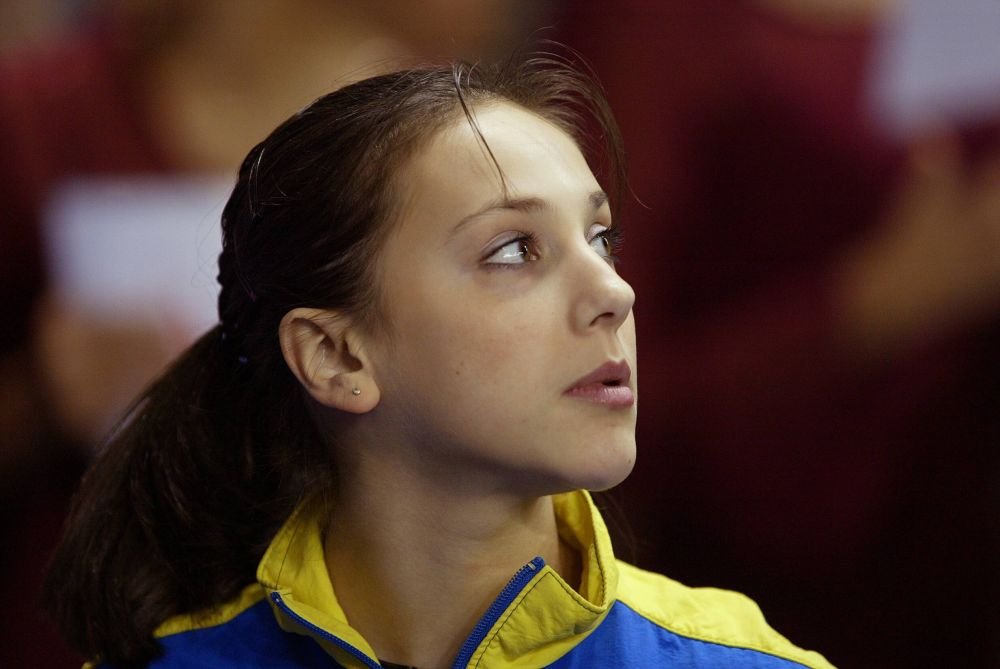Amintirile Andreei Răducan, la emisiunea ”Poveștile SPORT.RO”! Cum i-a ”marcat” copilăria magazinul ”La Ciupercă”_2