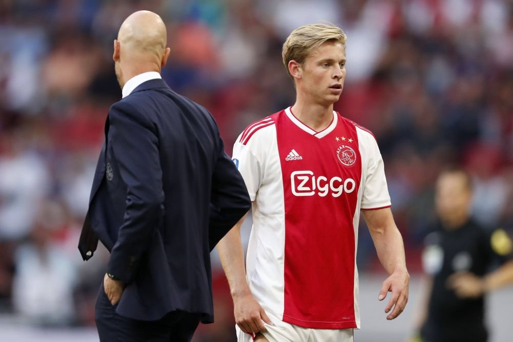 Erik ten Hag a cerut un jucător de la FC Barcelona la United! Oficialii &bdquo;diavolilor&rdquo;, gata să renunțe la doi jucători&nbsp;