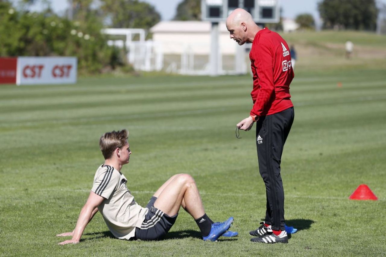 Erik ten Hag a cerut un jucător de la FC Barcelona la United! Oficialii „diavolilor”, gata să renunțe la doi jucători _2