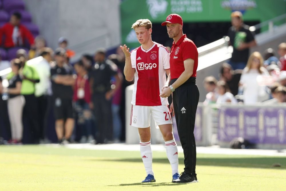 Erik ten Hag a cerut un jucător de la FC Barcelona la United! Oficialii „diavolilor”, gata să renunțe la doi jucători _4
