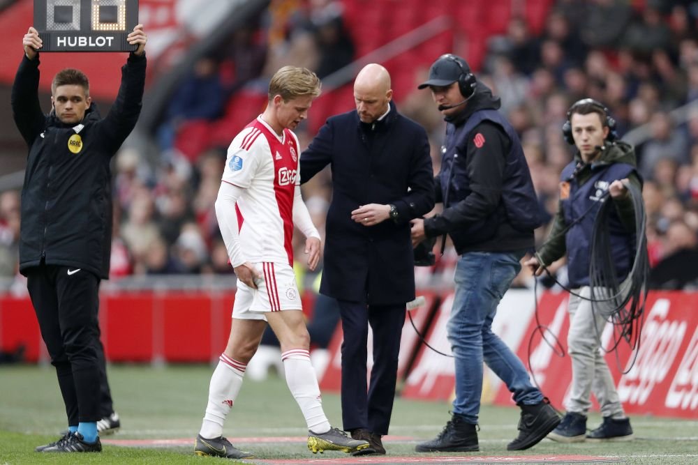 Erik ten Hag a cerut un jucător de la FC Barcelona la United! Oficialii „diavolilor”, gata să renunțe la doi jucători _6