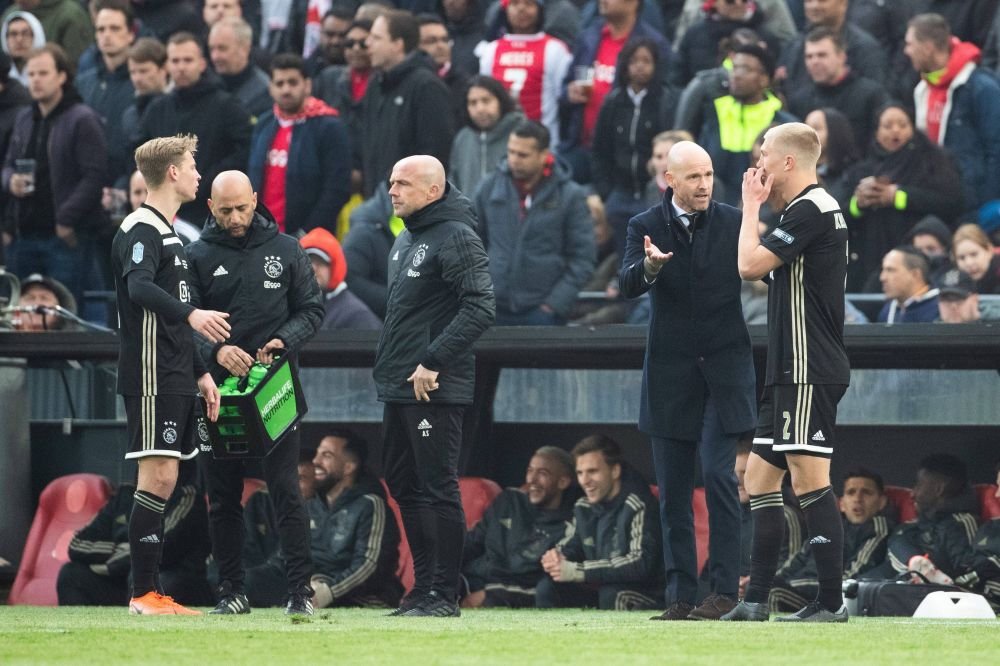 Erik ten Hag a cerut un jucător de la FC Barcelona la United! Oficialii „diavolilor”, gata să renunțe la doi jucători _8