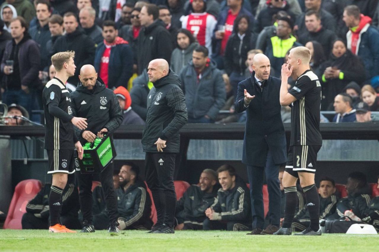 Erik ten Hag a cerut un jucător de la FC Barcelona la United! Oficialii „diavolilor”, gata să renunțe la doi jucători _8